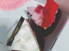 树莓酸奶芝士-PETIT PARIS 小巴黎(凯德1818店)