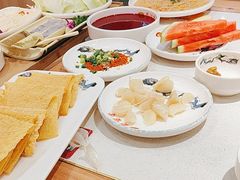 -蜀留香火锅(社会山店)