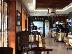 大堂-东来顺饭庄(天坛店)