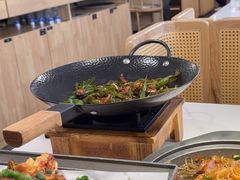 -绿茶餐厅(广州嘉裕太阳城店)