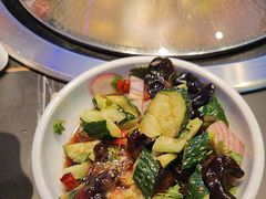 -营信刘罗锅铁锅炖(建华店)