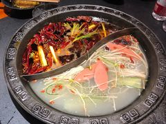 -莽子老火锅(大坪店)