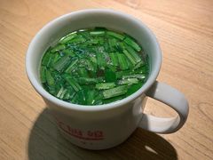 扁菜鸭血汤-丫丫厨娘·柠檬鸭(江南蓝鲸世界店)