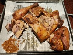 -绿茶餐厅(华联万柳店)