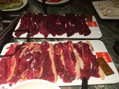 -牛很鲜潮汕牛肉火锅(朝晖路店)