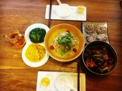 酸汤肥牛-旅马餐厅(茅家埠店)