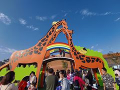 -季高兔窝窝亲子园(上海薰衣草公园店)