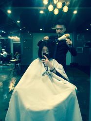 -3AM HAIR SALON烫发染发接发