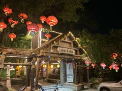 -园林美食城·本土农家菜(杨和镇店)