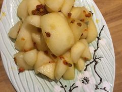 沙棘雪梨-味窑餐厅