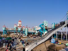 -季高兔窝窝亲子园(上海薰衣草公园店)