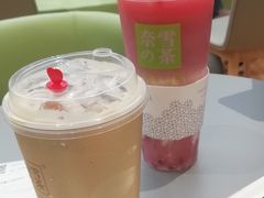 -奈雪的茶(凯德新都心店)