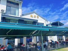 -七的湖·晚芳亭·阳澄湖农家菜·大闸蟹(莲花岛店)
