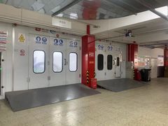 -北亚国超特斯拉授权钣喷中心