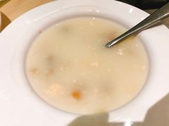 奶油蘑菇汤-豪客来牛排(海沧阿罗海店)