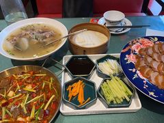 -大東家北京烤鸭·江湖川菜(中元广场店)