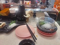 -争鲜回转寿司(东方银座店)