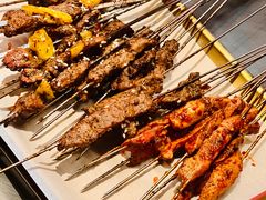 -碎怂烤肉(粉巷了街店)