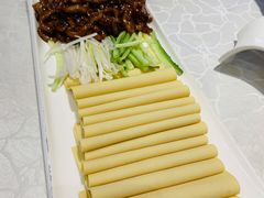 -新侨小馆(东直门北小街店)