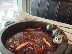 -安吉美渝石锅鱼(芜园西路店)