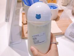 -兰熊鲜奶(西直门凯德mall店)