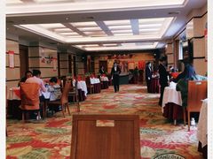 大堂-潮福城大酒楼(北尚店)