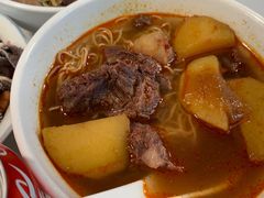 牛腩面-梓记牛什(總店)