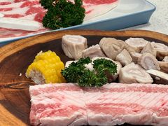 -韩香福烤肉庄园(华夏路店)