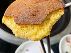 玉米面饼-小媳妇铁锅炖鱼(世博园店)