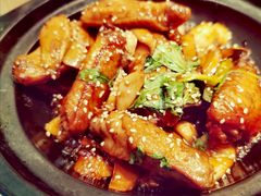 三杯鸡中翅-玉玲珑(陆家嘴店)
