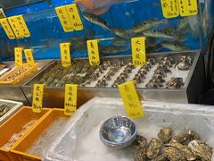 水产区-飞尝蚝·顺德菜·鱼生(顺德总店)