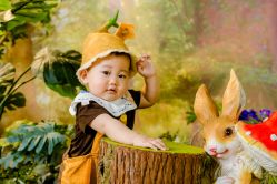 -玛瑞莎·儿童·亲子摄影(越秀店)