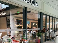 门面-Peet's Coffee皮爷咖啡(万象天地店)