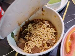 -魁牛·潮汕牛肉自助火锅(沈辽路万达店)