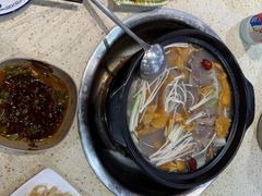 -九寨特色牦牛肉汤锅 羊肉汤锅