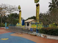 -珠海海泉湾神秘岛亲子乐园