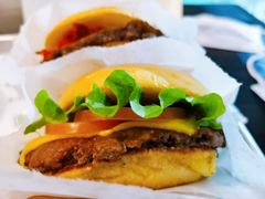 招牌牛肉堡-Shake Shack(西单大悦城店)