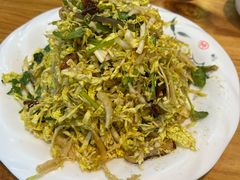 家常凉菜-亿牌牌东北烧烤(怀特店)