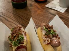 丹麦小热狗-BOR Eatery(安福路店)