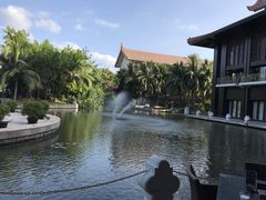 -三亚亚龙湾雅高铂尔曼别墅度假酒店