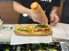 -赛百味SUBWAY(星耀店)