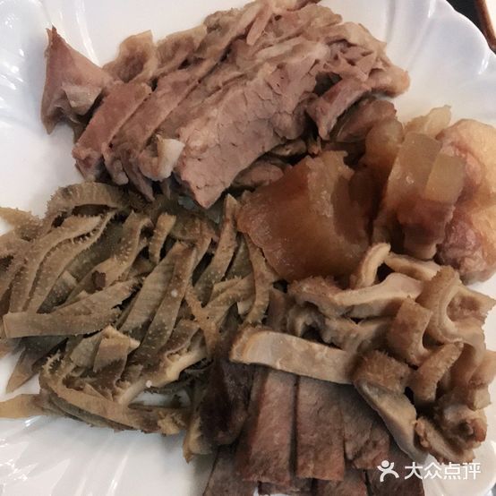 正宗温州黄牛排