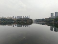 -重庆彩云湖湿地公园