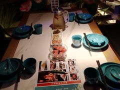 -荷塘秋月·本帮江浙菜(国权路店)