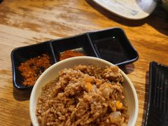 -一井烧肉·活鳗·寿司(望京SOHO店)