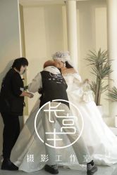 -金海岸婚纱摄影(塘沽店)