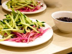 -黑八私房老北京炸酱面