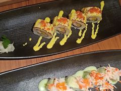 -仓桥家·焗寿司·锅物(光谷步行街店)