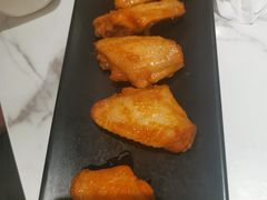 奥尔良烤鸡翅-花味烤肉·拌饭(庐阳万科店)