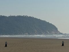 -珠海金沙滩